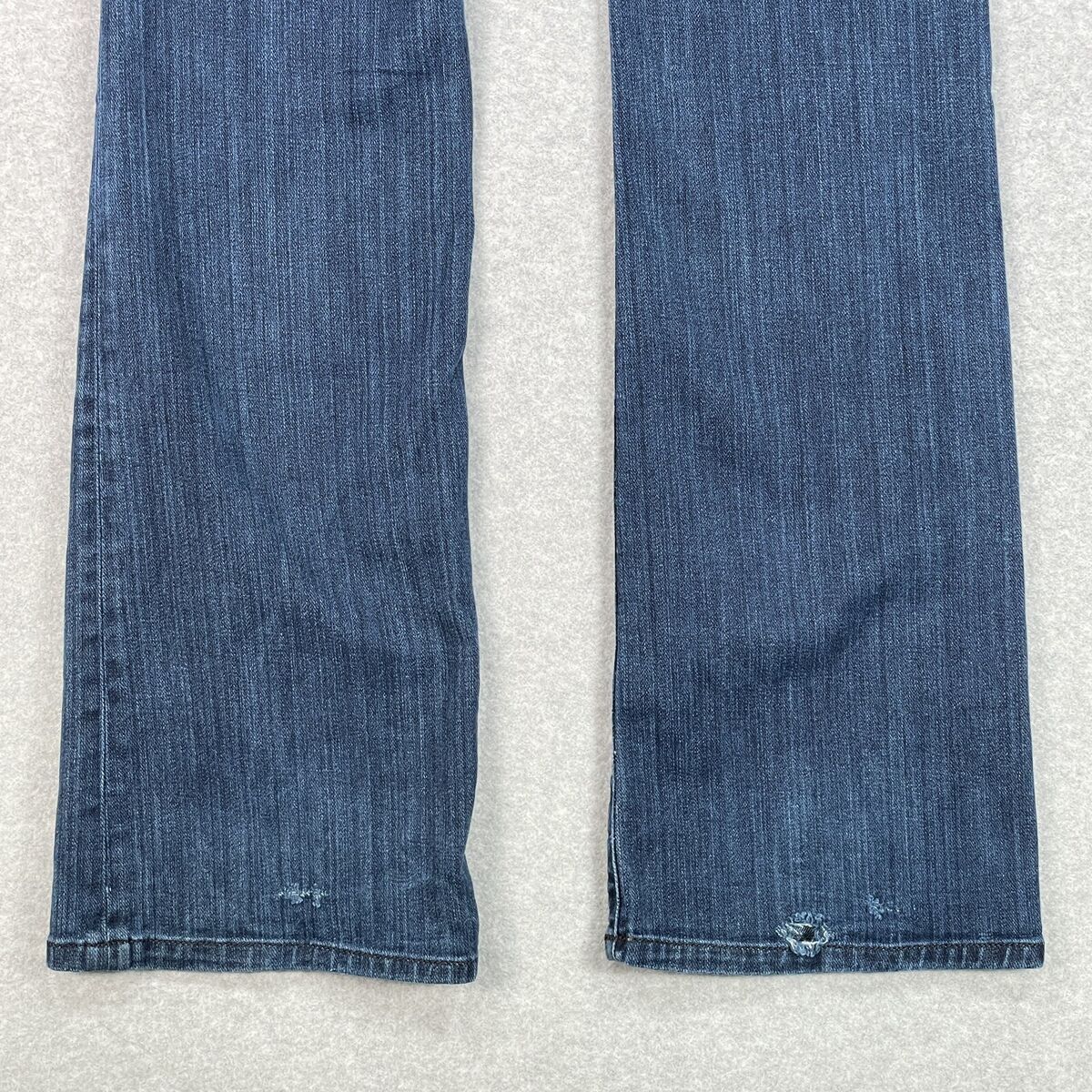 Diesel Ronhar Jeans Bootcut Womens 27x32 Stretch Dark Wash Diesel Ronhar Jeans Bootcut Womens 27x32 Stretch Dark Wash