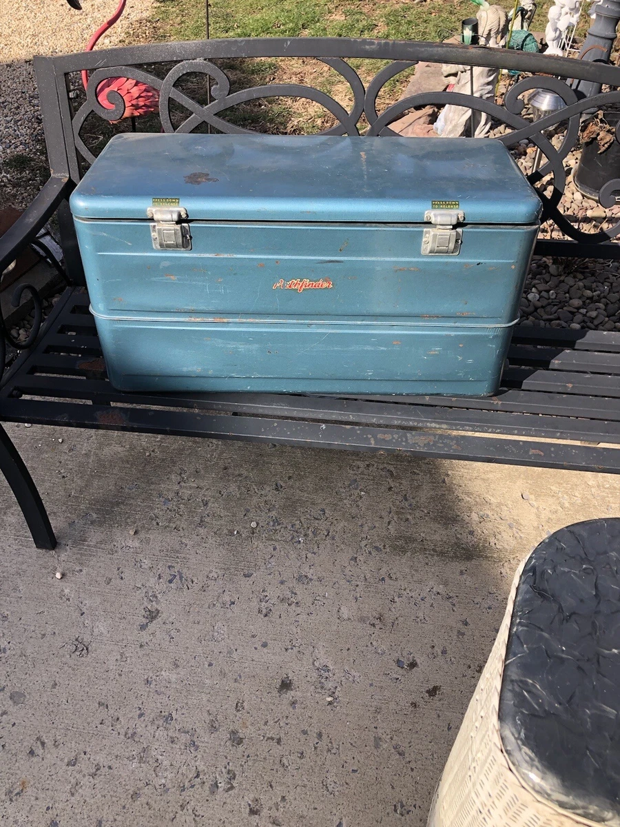 1950s ice best sale box