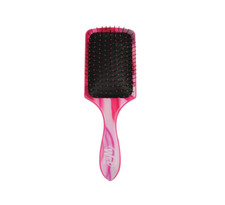 Wet Brush Paddle Detangler - GEMSTONE - Pink Agate
