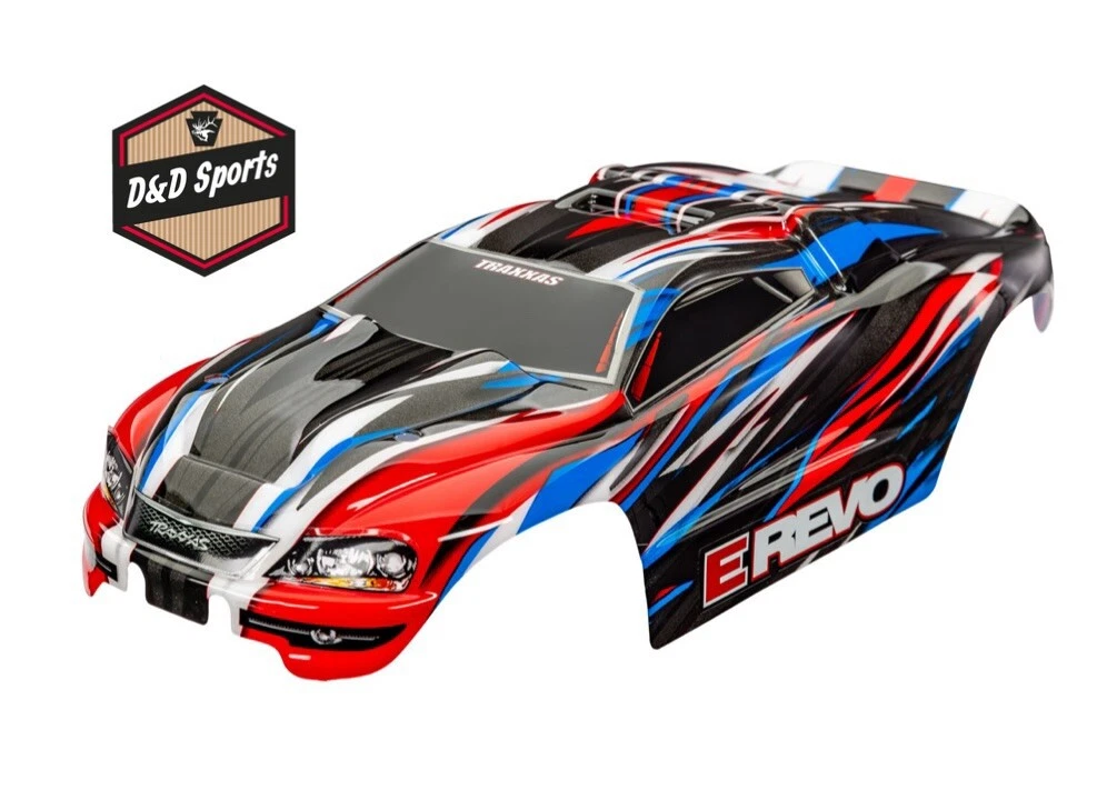 Traxxas E Revo 1 16 for sale | eBay
