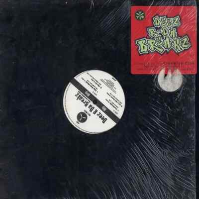 Crooklyn Clan Deez R Da Breakz Vinyl Single 12inch AV