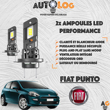 Ampoule Fiat PUNTO