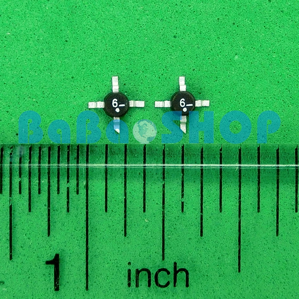 5pcs~ 1000pcs ERA-6SM+ ERA-6SM Amplifiers DC-4GHz AMP Original Mini-Circuits - Image 2 of 4