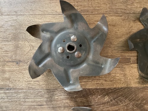 OEM Honda FG110 GX25 Mini Tiller 4 Tines Free Shipping - Picture 5 of 8