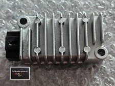 fits: KAWASAKI BN 125 ELIMINATOR 2002-2007 REGULTOR RECTIFIER 4 PIN