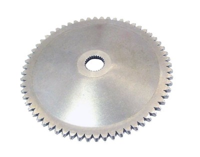 VARIATOR DRIVE FACE GEAR / PULLEY FOR SCOOTERS WITH 50cc MOTORS 