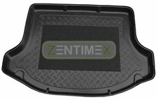 Kofferraumwanne für Kia Sportage 3 SL Vor-Facelift Steilheck Geländewagen SUV 5-