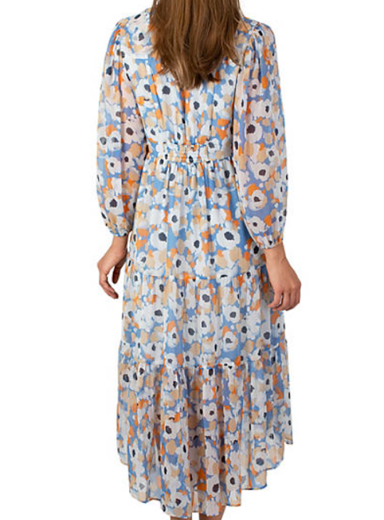 NEW Joie Limited Edition Women's Printed Maxi Dress Size XL $268 Retail |  eBay