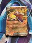 Carte Pokémon Flâmigator ex 037/193 EV02 Évolutions à Paldea