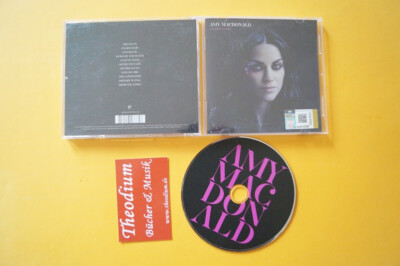 Amy MacDonald - Under Stars (CD) (#2254)