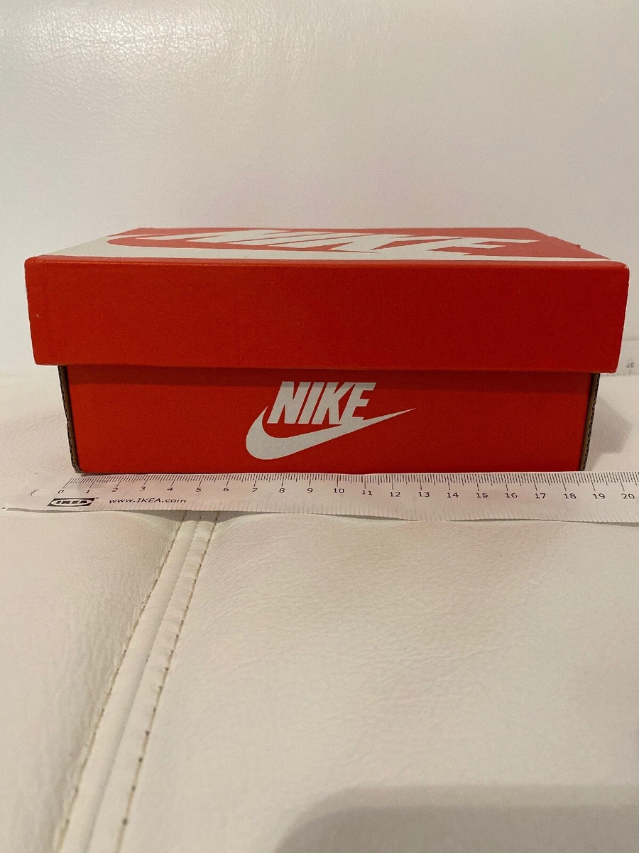 Nike shoe box for best sale sale