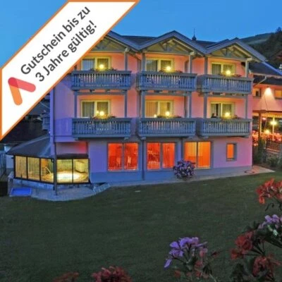 Kurzurlaub Kärnten Österreich 6 Tage für 2 Personen Wellness Hotel Gutschein - Bild 1 von 4