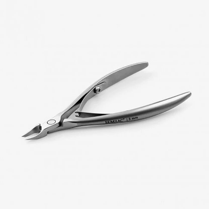 Semilac Nagelhautzange abgestorbener Hautentferner 5 mm