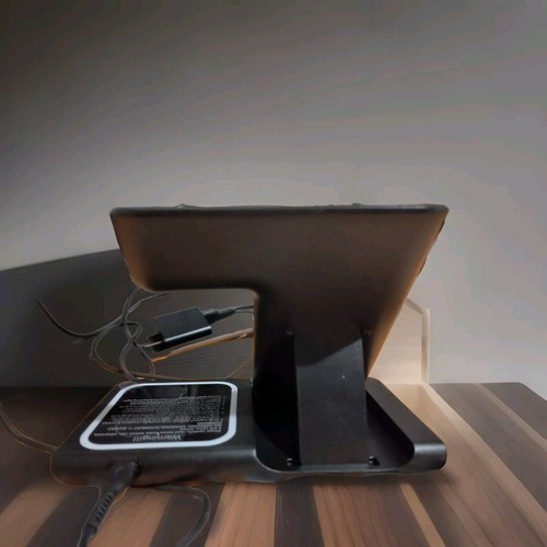 Wireless Charger 3 in 1 Wireless Charging Station Fast Wireless Charger Stand - Picture 3 of 4