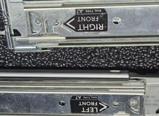 Dell PowerEdge R330 R430 R630 R640 1U Sliding Ready Rails II A7 81WCD