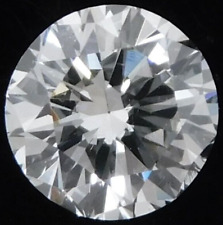 .57 ct Carat Round Brilliant Cut GIA Dossier H/SI1 Loose Natural Diamond B9615 1112.28 per carat
