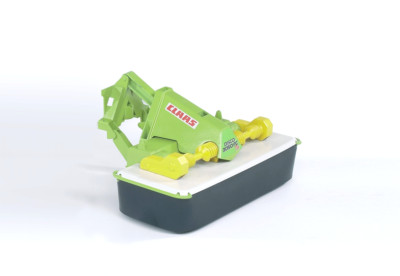 Bruder Zubehör 02324 Claas Disco 3050 FC Plus Frontmähwerk Anhänger Traktor