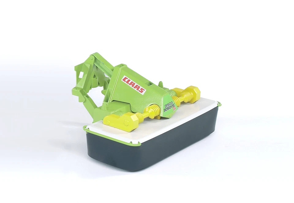 Bruder Zubehör 02324 Claas Disco 3050 FC Plus Frontmähwerk Anhänger Traktor
