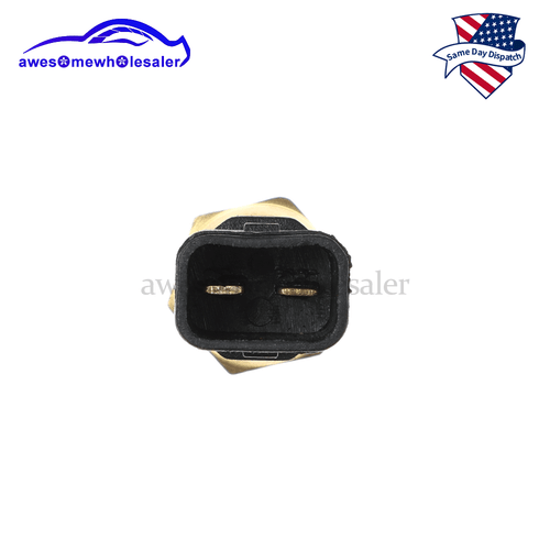 56004815 Coolant Temperature Sensor For Chrysler Dodge Jeep Ram 1500 Pickup - Picture 3 of 6