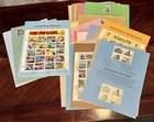 32 Cent US Stamps First Day Of Issue 28 Sheets In Mint Condition