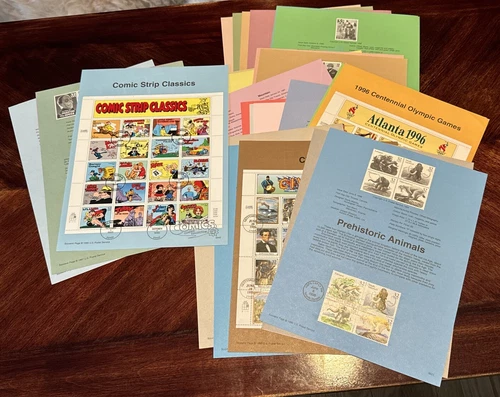 32 Cent US Stamps First Day Of Issue 28 Sheets In Mint Condition