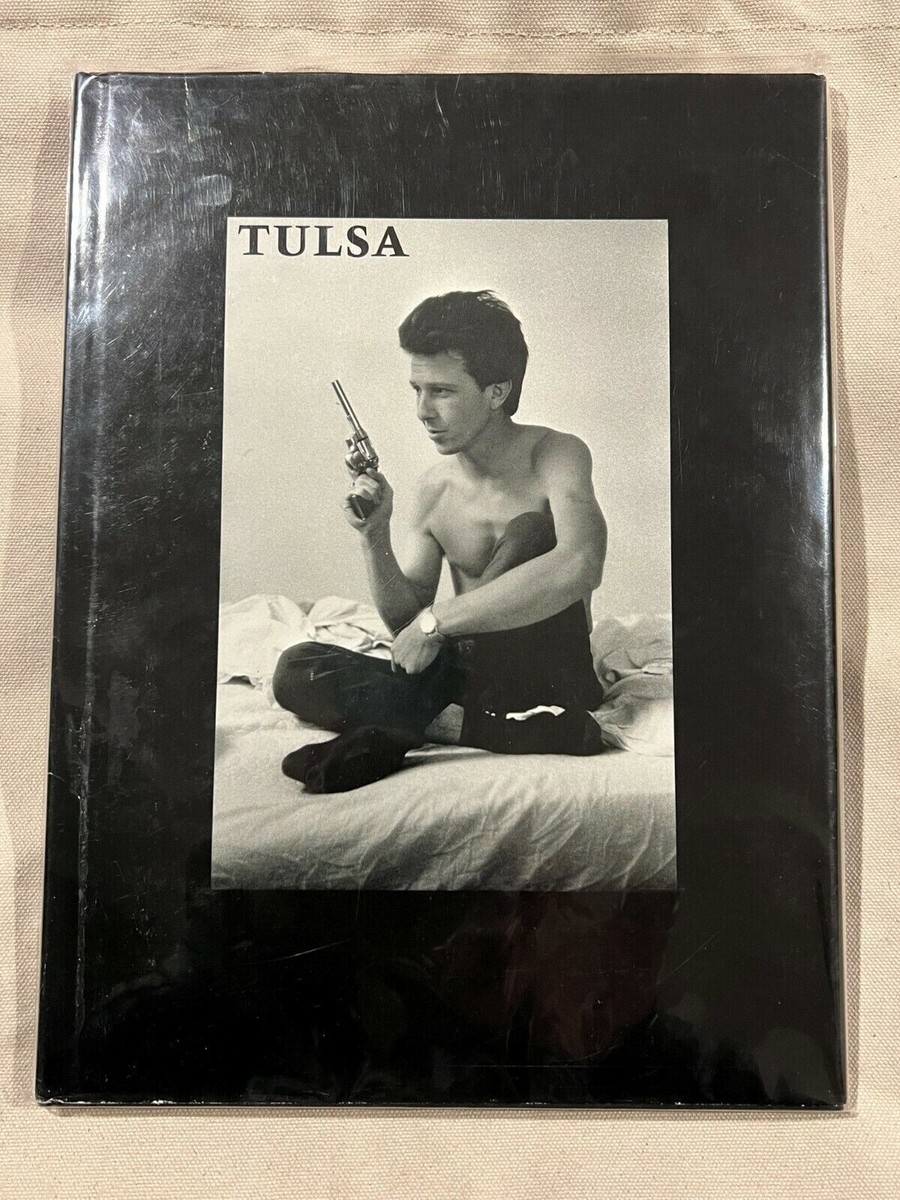 ラリー・クラーク「TULSA」ポスター　1979年　サイン入 il_1080xN.1964290497_5h8e.jpg