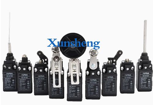 10pc new Travel limit switch XZ-9108 Adjustable roller swing rod