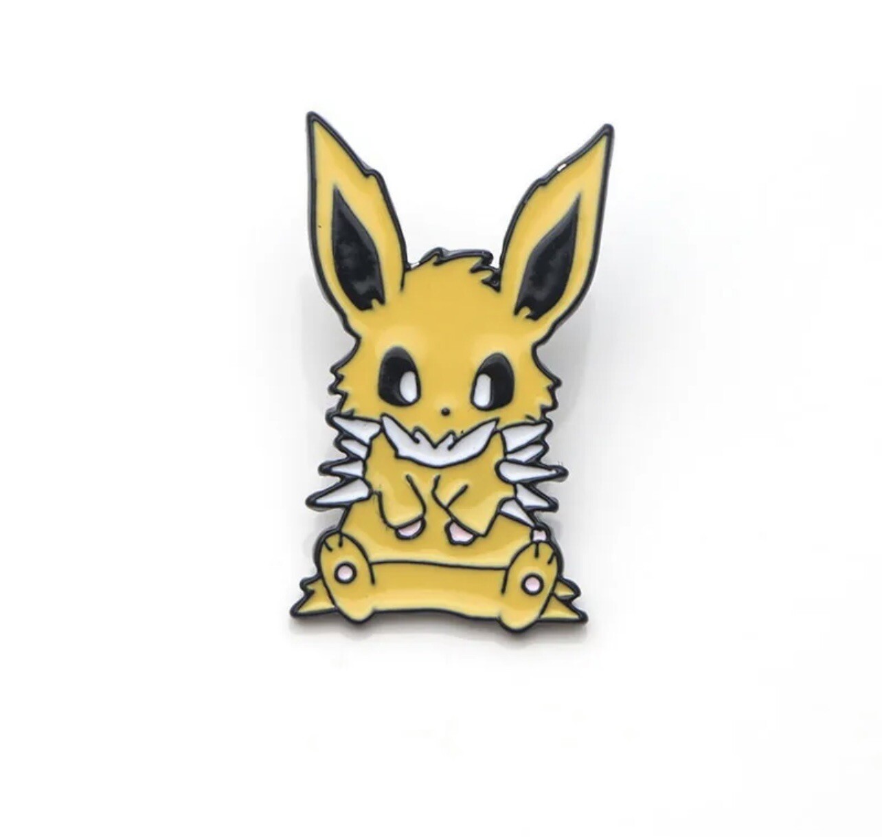 Pokémon Eeveelution Sylveon Cartoon Anime Eevee Evolutions Set Enamel Lapel  Pin