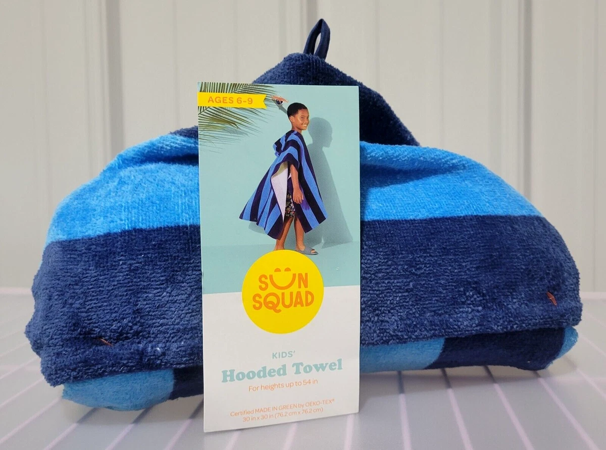 Sun squad beach towel sale
