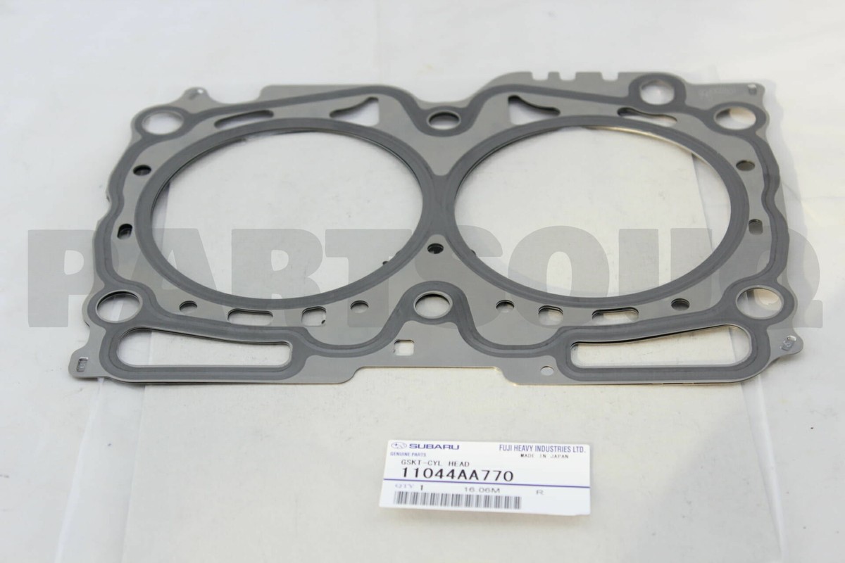 Genuine Subaru 11044AA770 GSKT-CYL Head Gasket | Metal