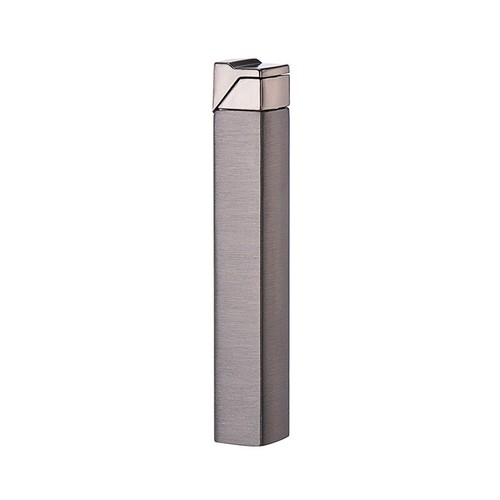 Metal Inflatable Cigar Lighters Square Lighters Slim Long Strip Cigar Lighters - Picture 8 of 9