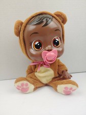 cry babies bonnie interactive doll