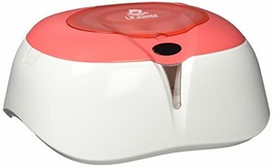 pink wipe warmer