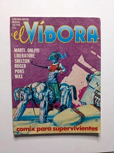 Go to product El Vibora #23 - 1981 