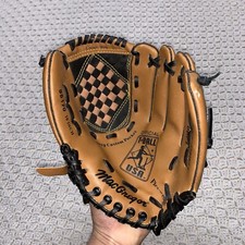 MacGregor Leather Laced Right Hand Throw 95170 10 Inch T Usa Ball Glove Young