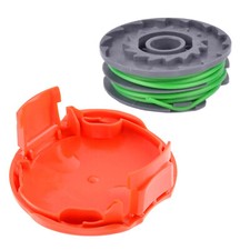 Spool & Line + Cover for FLYMO Contour Power Trim 600HD 650E Strimmer Trimmer