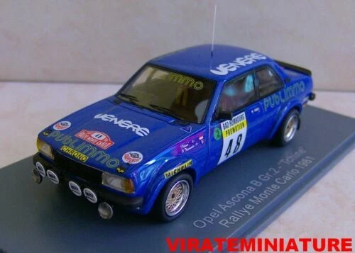 Véhicules miniatures Neo Scale Models 1:43