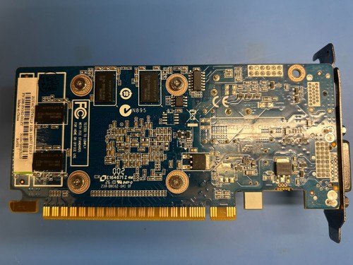 ZOTAC GeForce GT 430 1GB 128Bit DDR3 PCI Low Profile Graphics Card - Picture 3 of 5