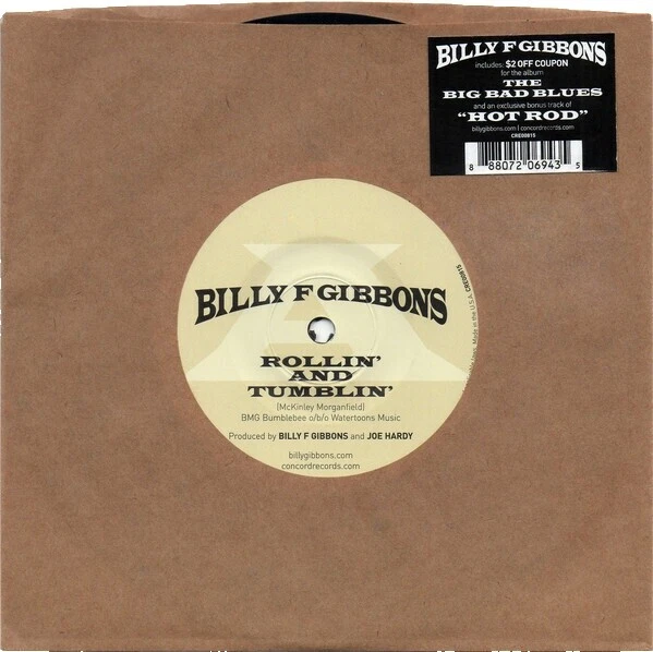 T.O.P Rock Single Vinyl Records