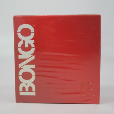 BONGO by Bongo 100 ml/ 3.4 oz Eau de Toilette Spray NIB