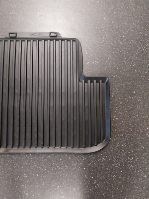 2008-2017 AUDI A5 S5 - REAR Rubber Floor MAT SET 8T0061511