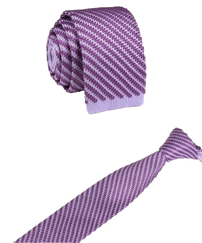 Lazos de rayas corbata D.berite para hombres