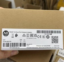Allen-Bradley 1734-AENTR SER C Ethernet Adapter POINT I/O Module New Sealed PLC