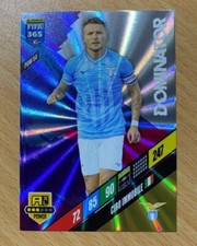 panini adrenalyn xl immobile dominator Lazio