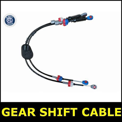 Gear Shift Cable FOR NISSAN QASHQAI 10E 1.6 07->13 Petrol - Picture 2 of 3
