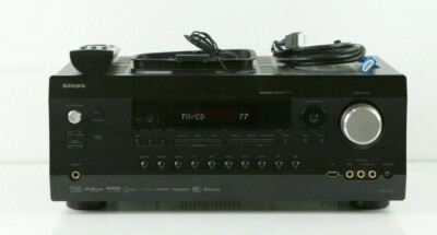 Integra DTR 30.5 Surround Sound Stereo Receiver j30 