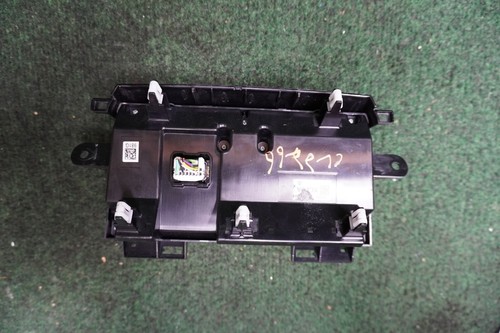 2020 SUBARU ASCENT AC Control OEM 72311XC1A - Picture 4 of 5