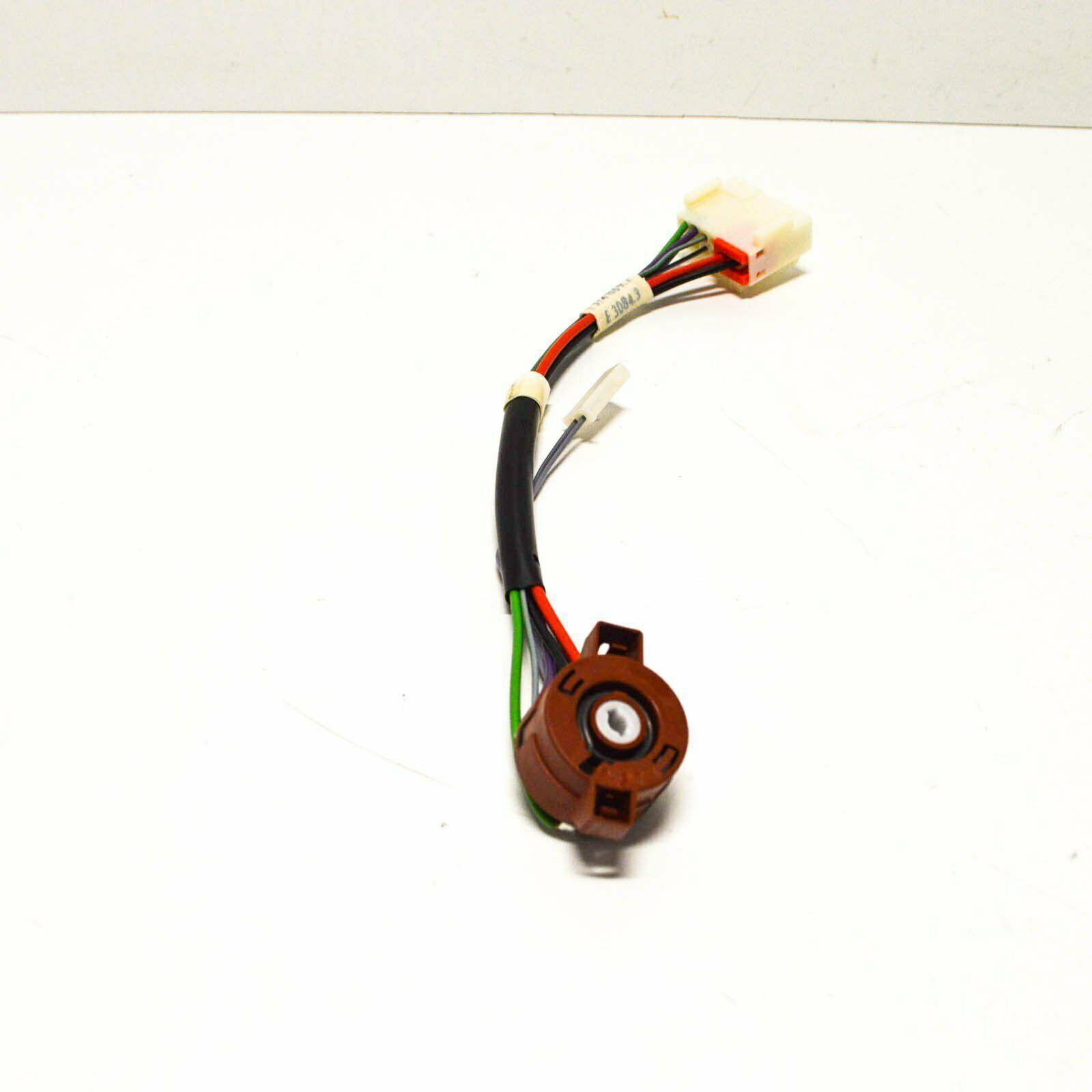 BMW E30 Cabrio Coupe Sedan Wagon Ignition Lock Switch Genuine