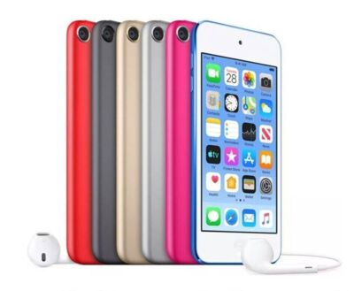  New Apple iPod Touch 5th 6th 7th gen 16/32/64/128GB  All Color Sealed Box lot 