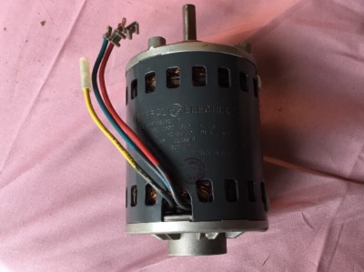 GE Electric Motor 5KPN49JG271B